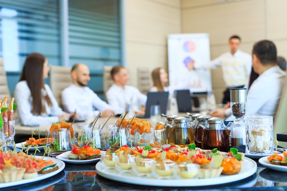 Catering corporativo