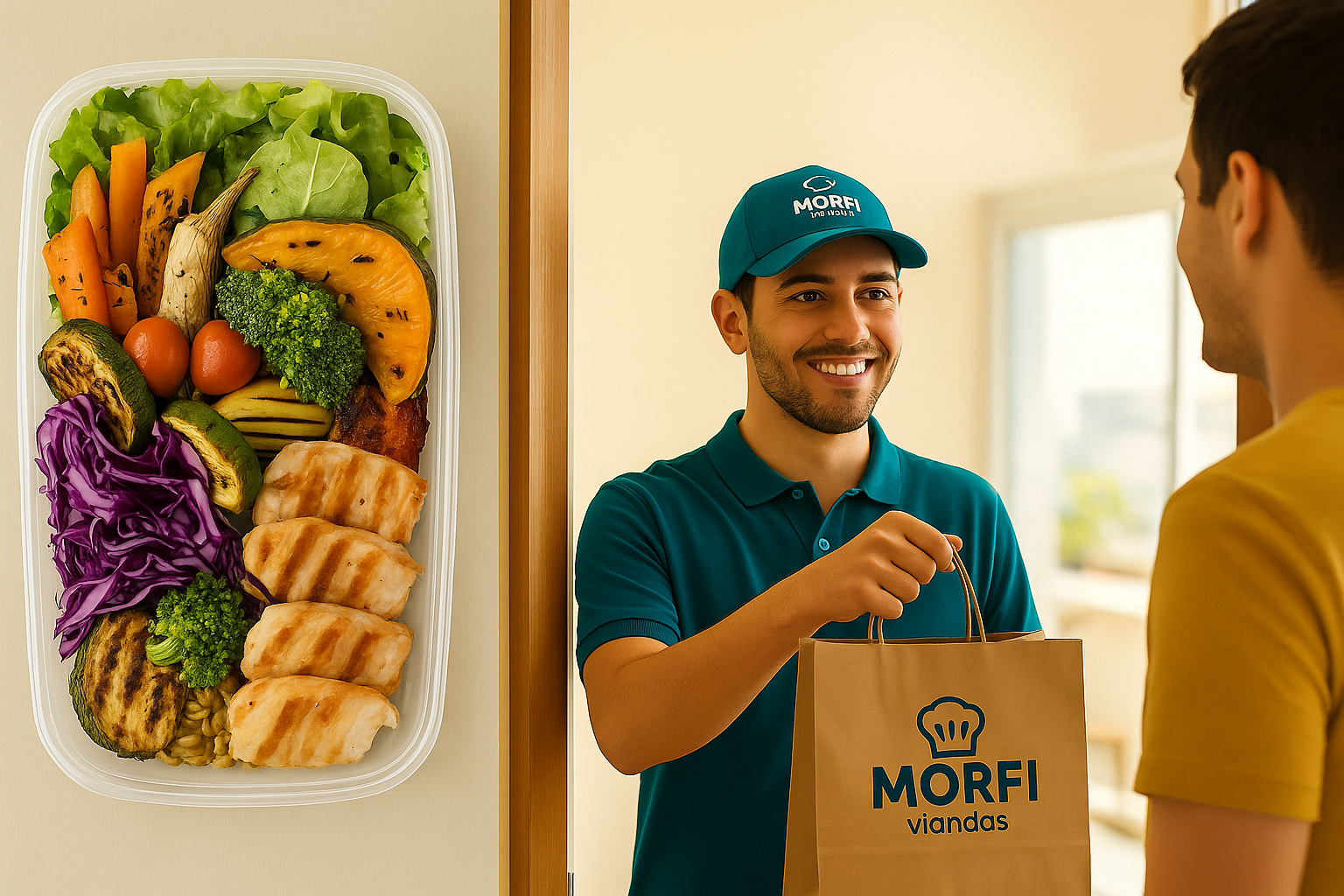 Delivery particulares